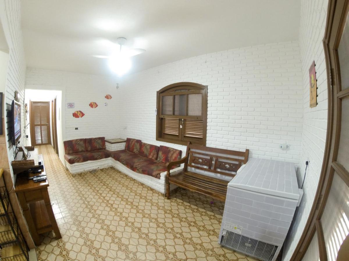 Casa Aconchegante A 200 Mts Da Praia Da Maranduba Ubatuba Exterior foto