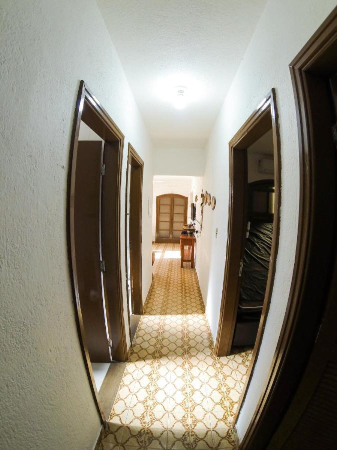 Casa Aconchegante A 200 Mts Da Praia Da Maranduba Ubatuba Exterior foto