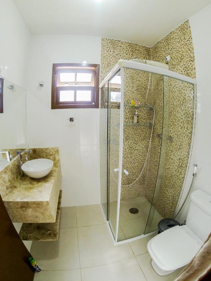 Casa Aconchegante A 200 Mts Da Praia Da Maranduba Ubatuba Exterior foto