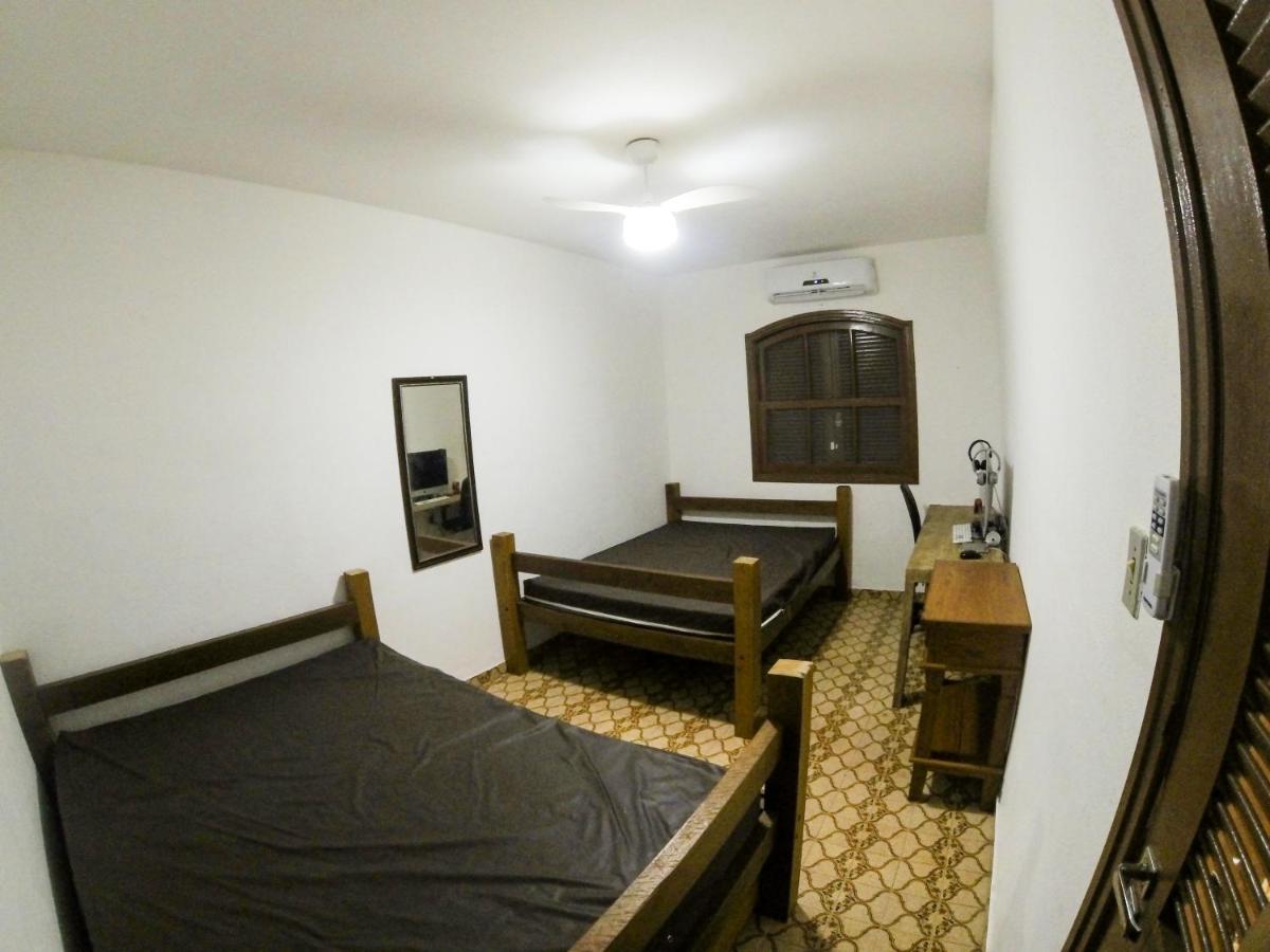 Casa Aconchegante A 200 Mts Da Praia Da Maranduba Ubatuba Exterior foto