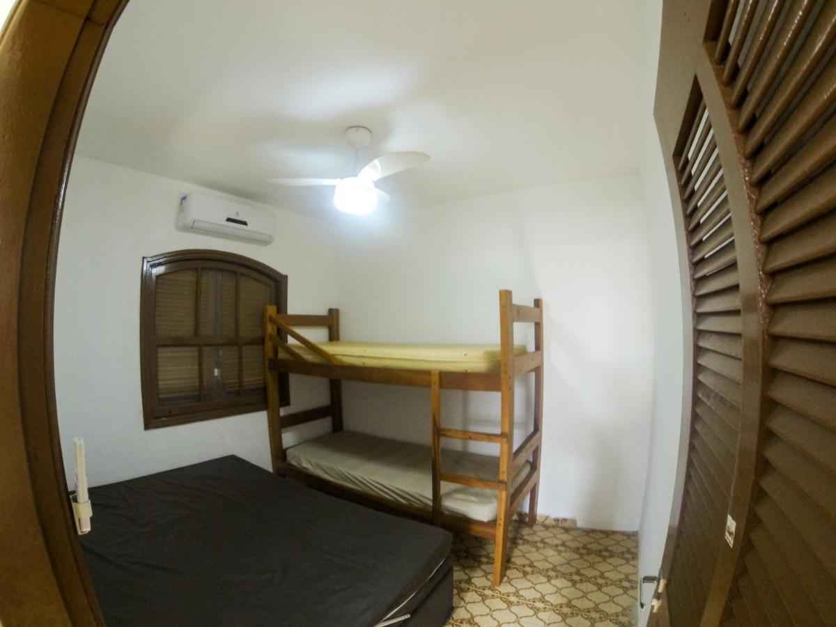 Casa Aconchegante A 200 Mts Da Praia Da Maranduba Ubatuba Exterior foto