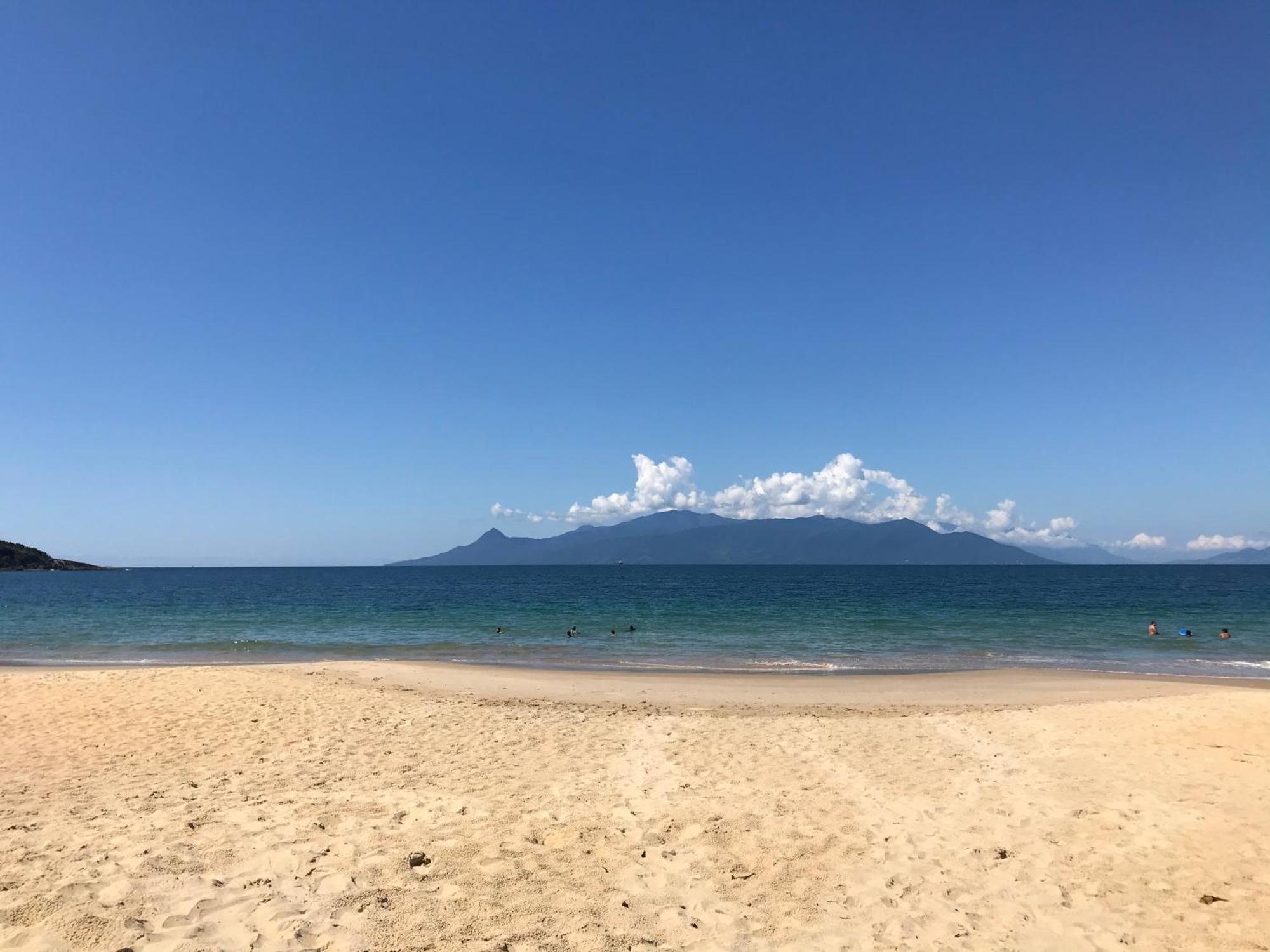 Casa Aconchegante A 200 Mts Da Praia Da Maranduba Ubatuba Exterior foto