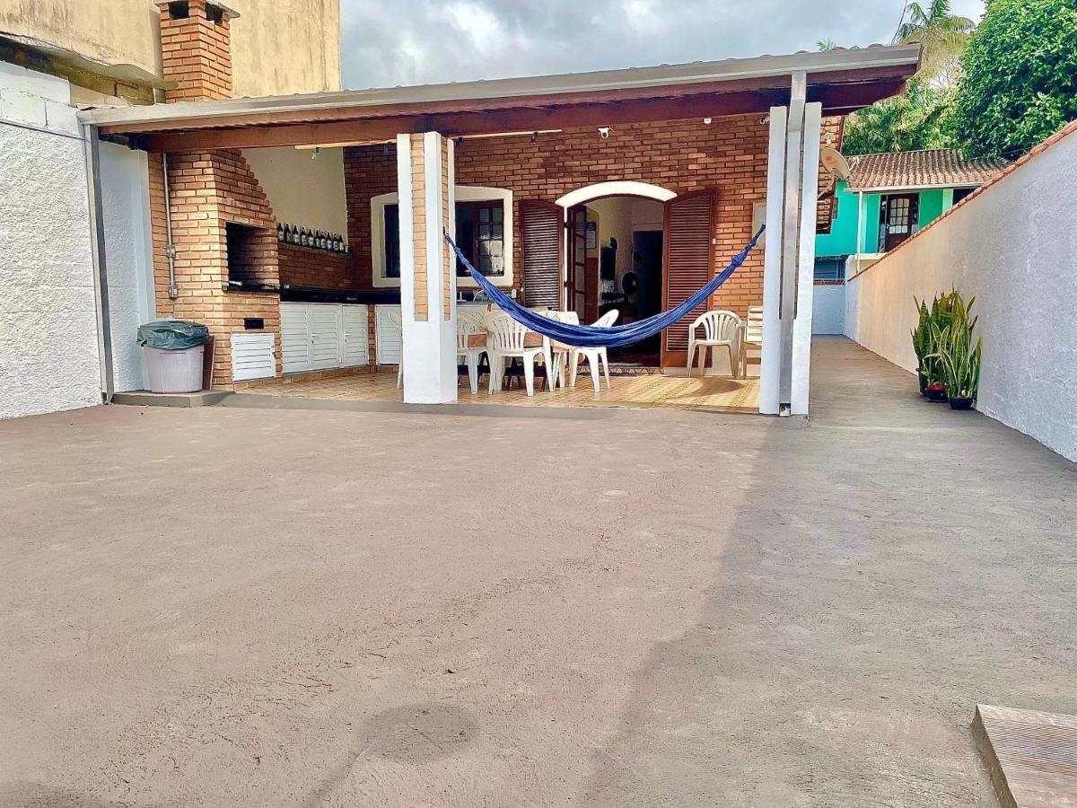 Casa Aconchegante A 200 Mts Da Praia Da Maranduba Ubatuba Exterior foto