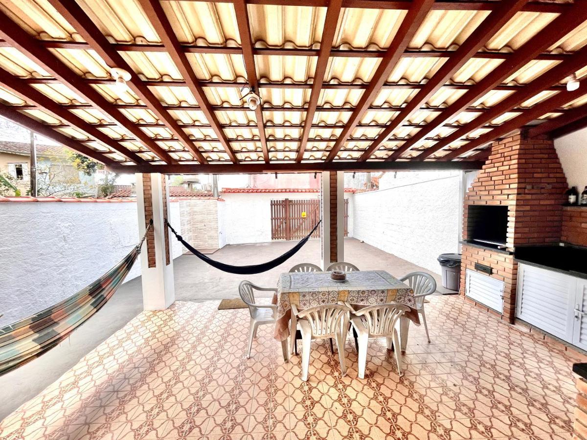 Casa Aconchegante A 200 Mts Da Praia Da Maranduba Ubatuba Exterior foto