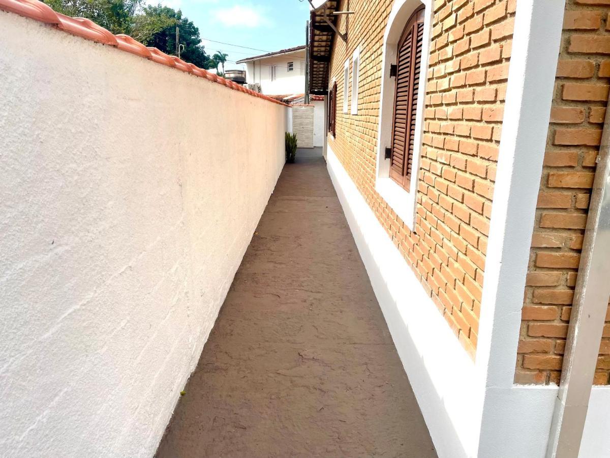 Casa Aconchegante A 200 Mts Da Praia Da Maranduba Ubatuba Exterior foto