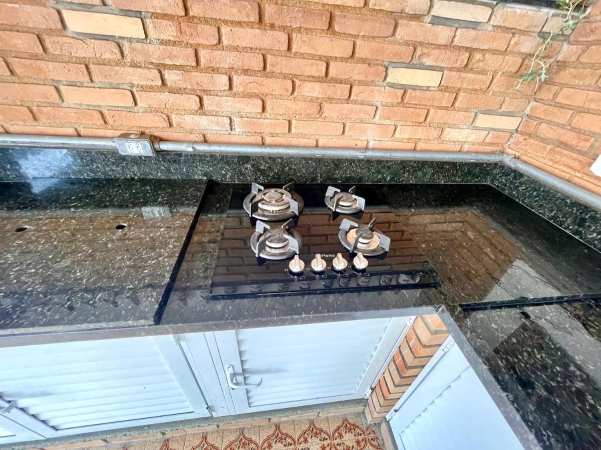 Casa Aconchegante A 200 Mts Da Praia Da Maranduba Ubatuba Exterior foto