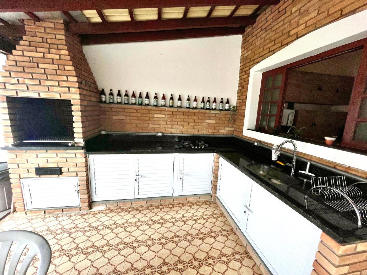 Casa Aconchegante A 200 Mts Da Praia Da Maranduba Ubatuba Exterior foto