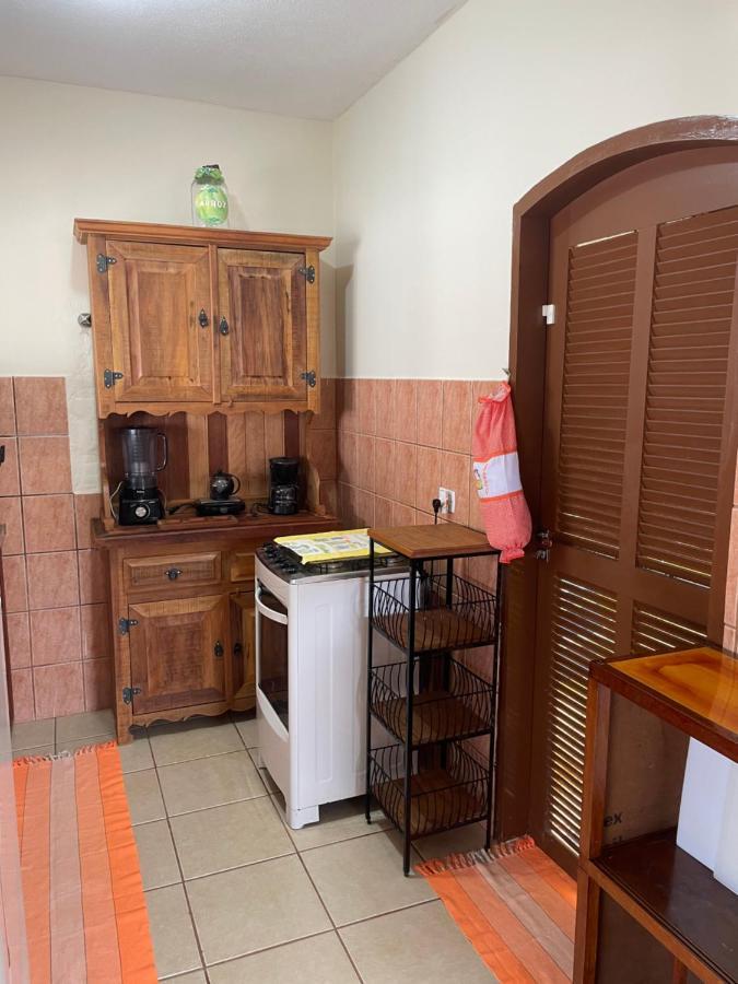 Casa Aconchegante A 200 Mts Da Praia Da Maranduba Ubatuba Exterior foto