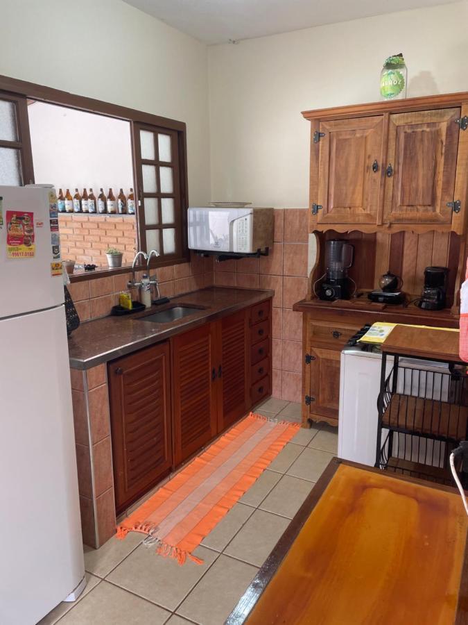 Casa Aconchegante A 200 Mts Da Praia Da Maranduba Ubatuba Exterior foto